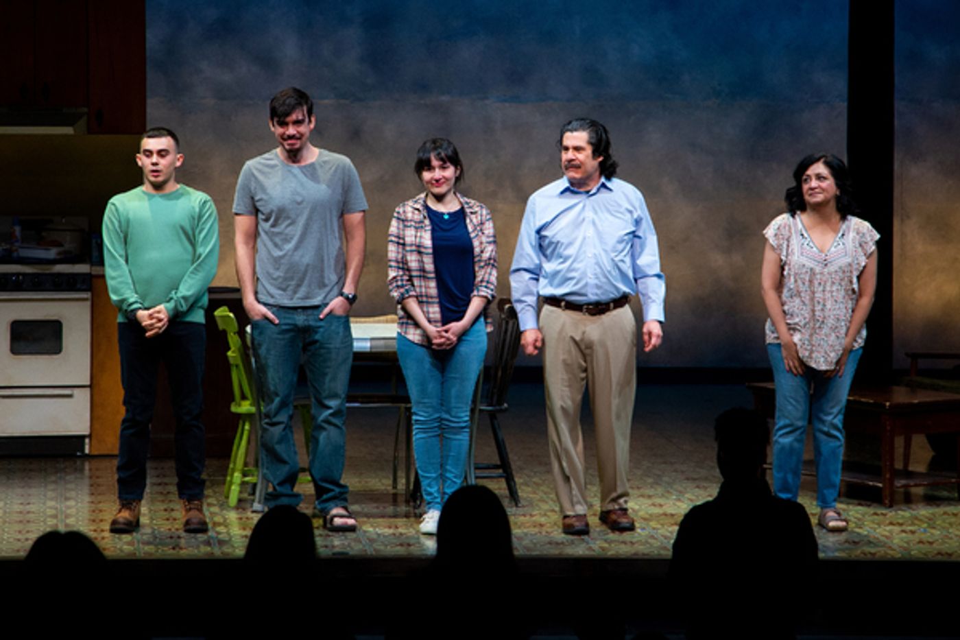 Photo Coverage: Roundabout's 72 MILES TO GO... Opens at the Laura Pels Theatre  Image