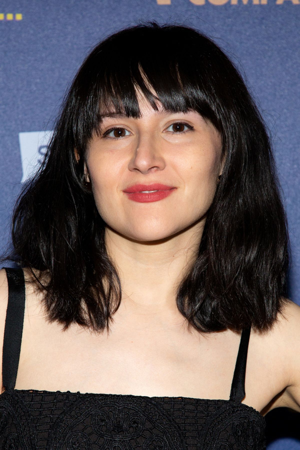 Jacqueline Guillen at 