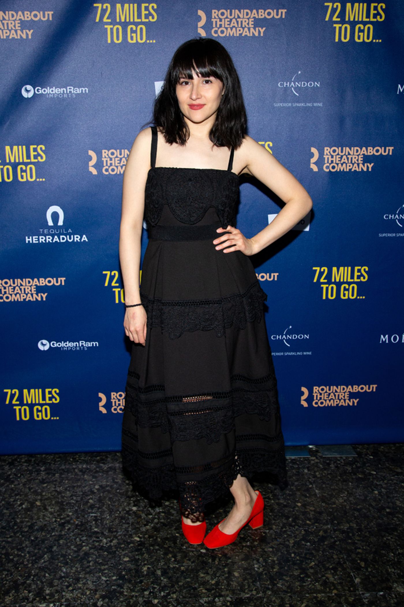 Photo Coverage: Roundabout's 72 MILES TO GO... Opens at the Laura Pels Theatre  Image