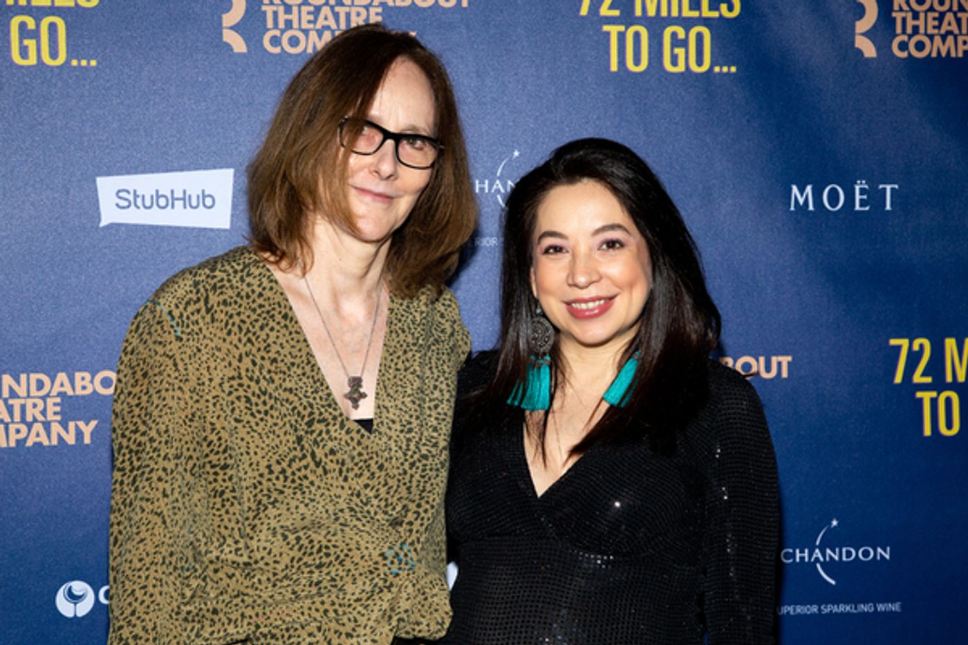 Photo Coverage: Roundabout's 72 MILES TO GO... Opens at the Laura Pels Theatre  Image