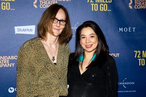 Jo Bonney, Hilary Bettis Photo