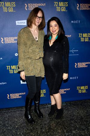 Jo Bonney, Hilary Bettis @ BroadwayWorld Jo Bonney, Hilary Bettis Photo