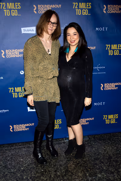 Jo Bonney, Hilary Bettis Photo