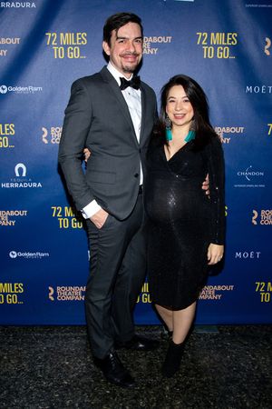 Bobby Moreno, Hilary Bettis @ BroadwayWorld Bobby Moreno, Hilary Bettis Photo