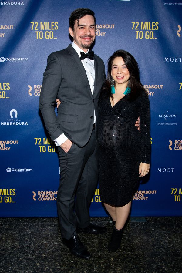 Bobby Moreno, Hilary Bettis Photo