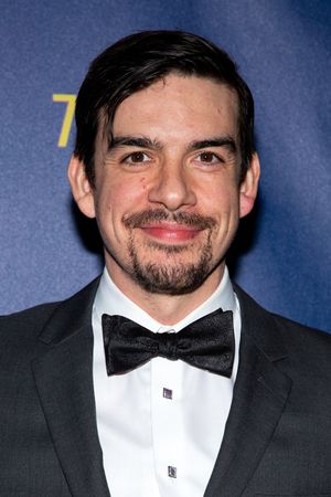 Bobby Moreno @ BroadwayWorld Bobby Moreno Photo