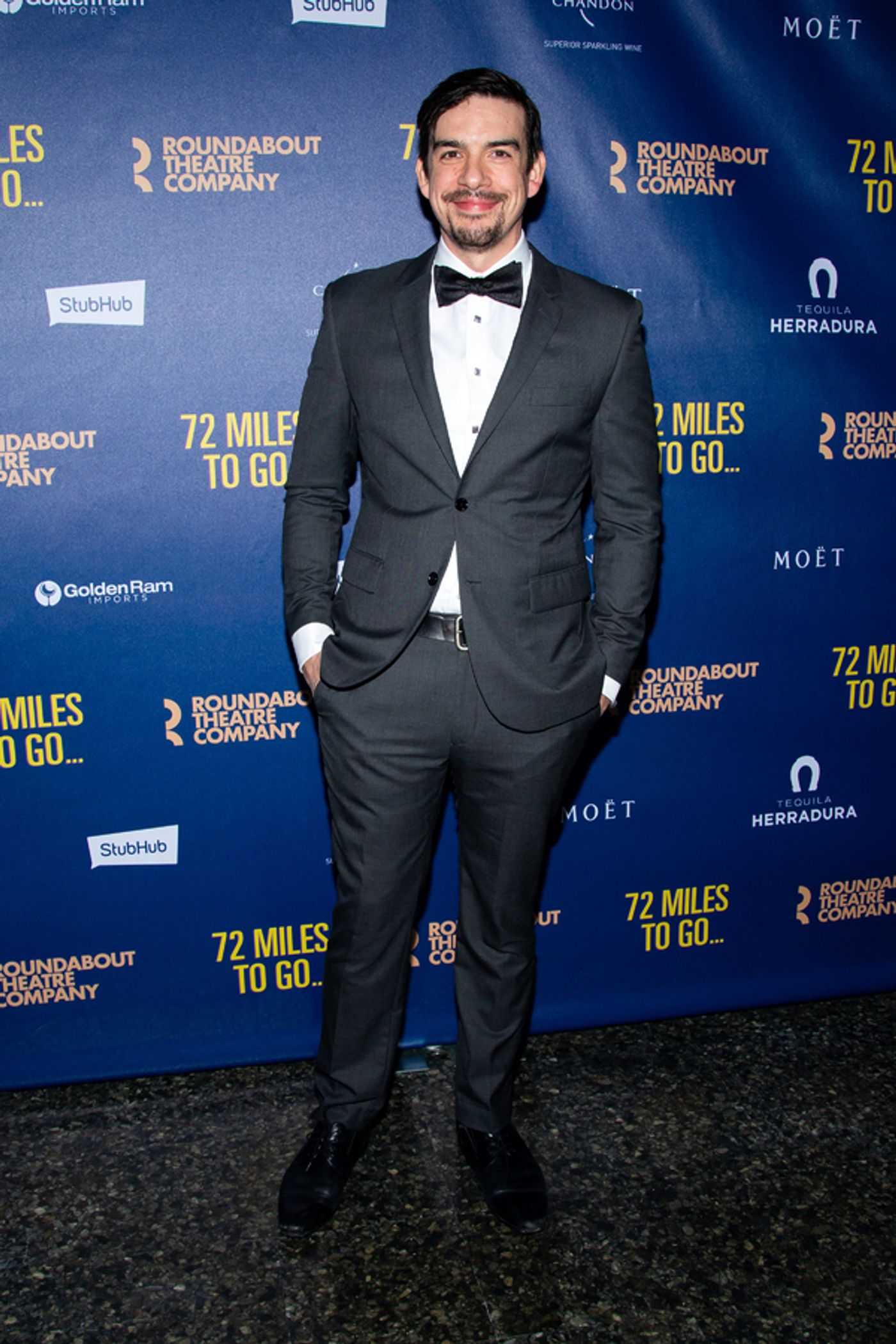 Photo Coverage: Roundabout's 72 MILES TO GO... Opens at the Laura Pels Theatre  Image