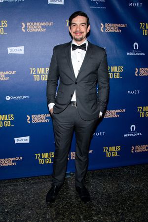 Bobby Moreno @ BroadwayWorld Bobby Moreno Photo