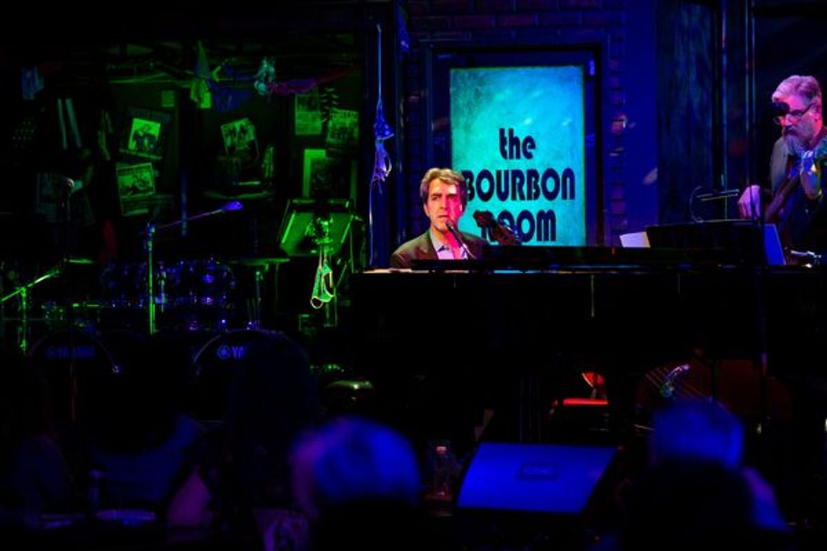 Jason Robert Brown at 