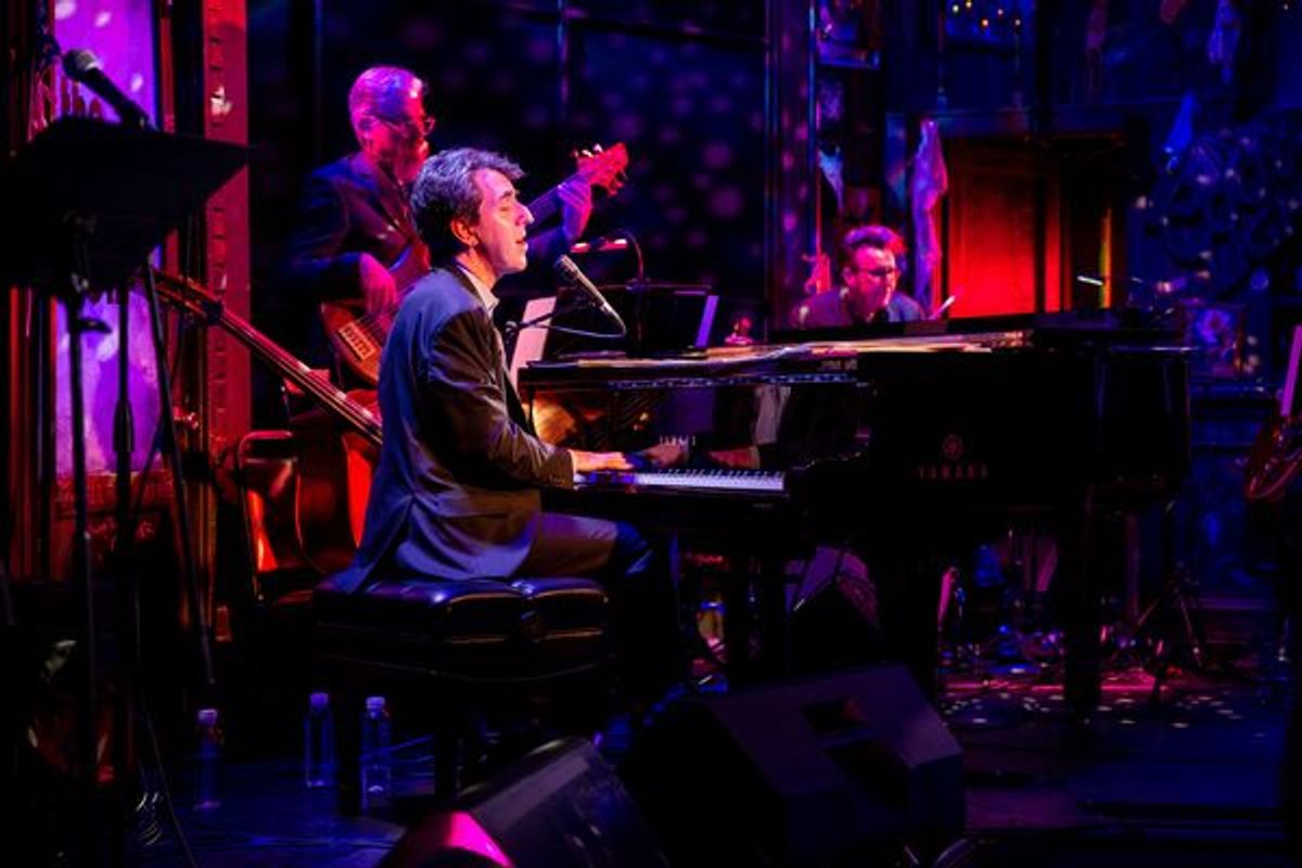 Jason Robert Brown at 