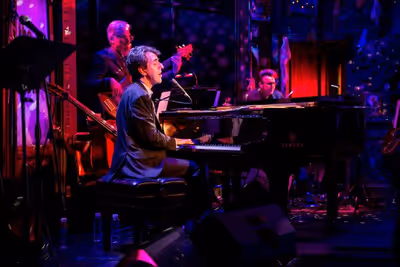 Jason Robert Brown Photo