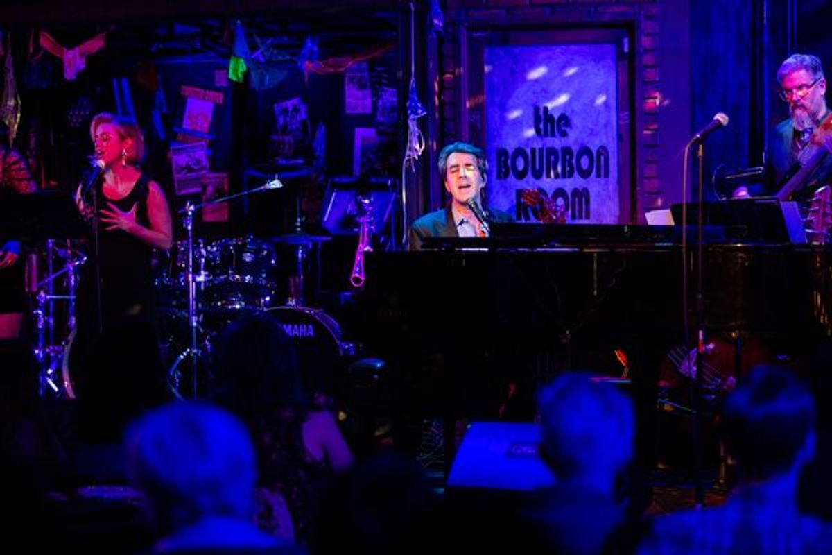 Jason Robert Brown at 