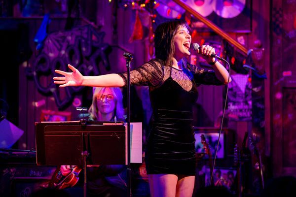 Photo Flash: Jason Robert Brown Takes the Stage at L.A.'s Bourbon Room  Image