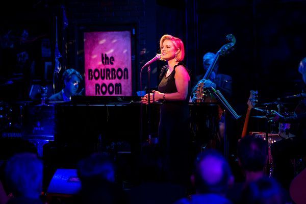 Photo Flash: Jason Robert Brown Takes the Stage at L.A.'s Bourbon Room  Image