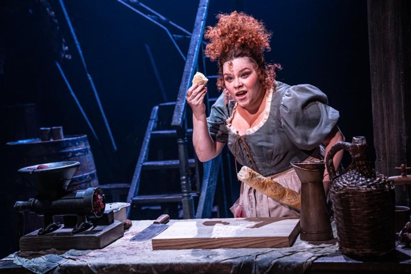 Review: LES MISERABLES National Tour, DPAC  Image