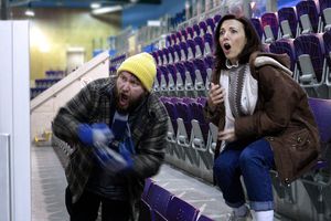 Sean Rigby and Kristin Atherton Photo