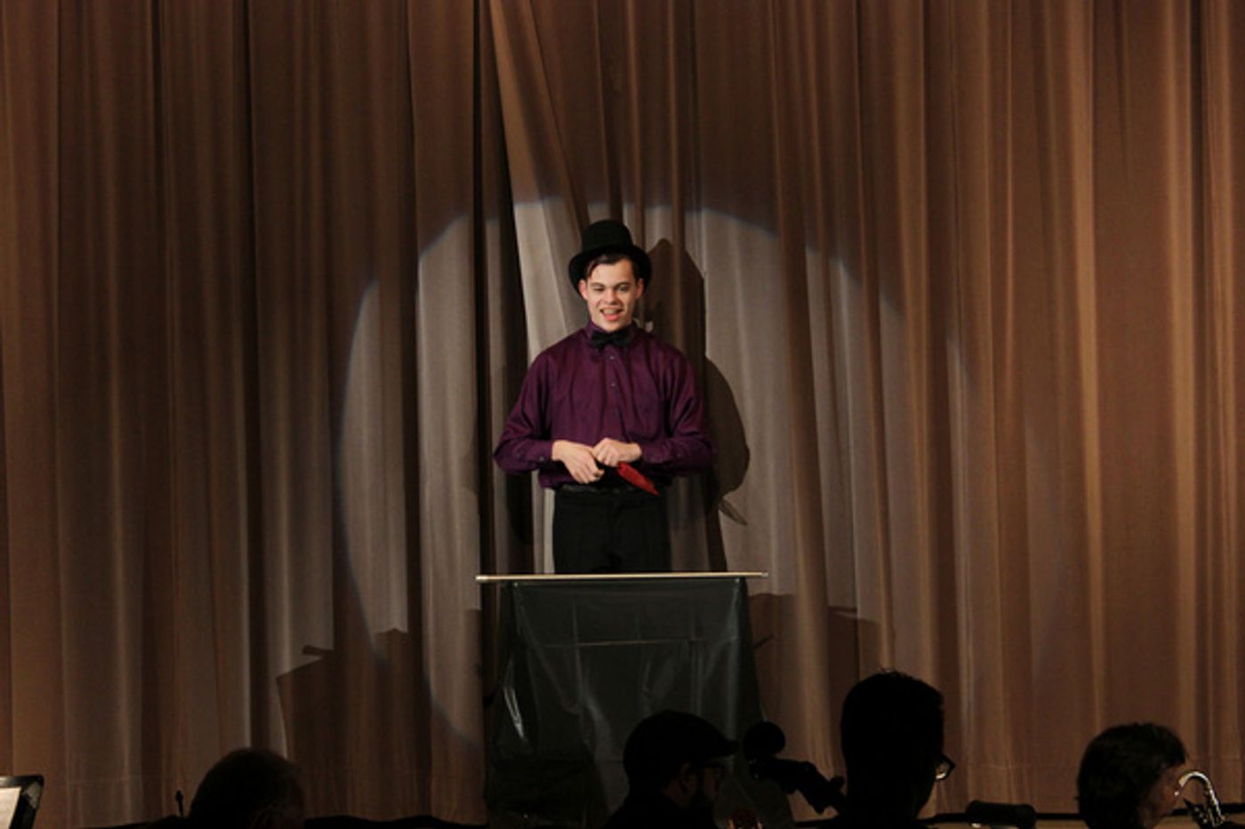 Photo Flash: First Look At Liberty Union Musical Theater's MATILDA The Musical Photo Flash: First Look At Liberty Union Musical Theater's MATILDA The Musical Image