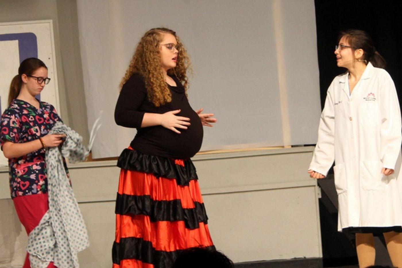 Photo Flash: First Look At Liberty Union Musical Theater's MATILDA The Musical Photo Flash: First Look At Liberty Union Musical Theater's MATILDA The Musical Image