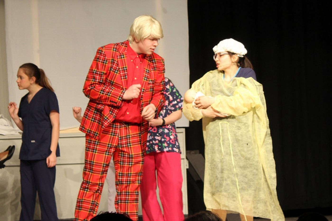 Photo Flash: First Look At Liberty Union Musical Theater's MATILDA The Musical Photo Flash: First Look At Liberty Union Musical Theater's MATILDA The Musical Image