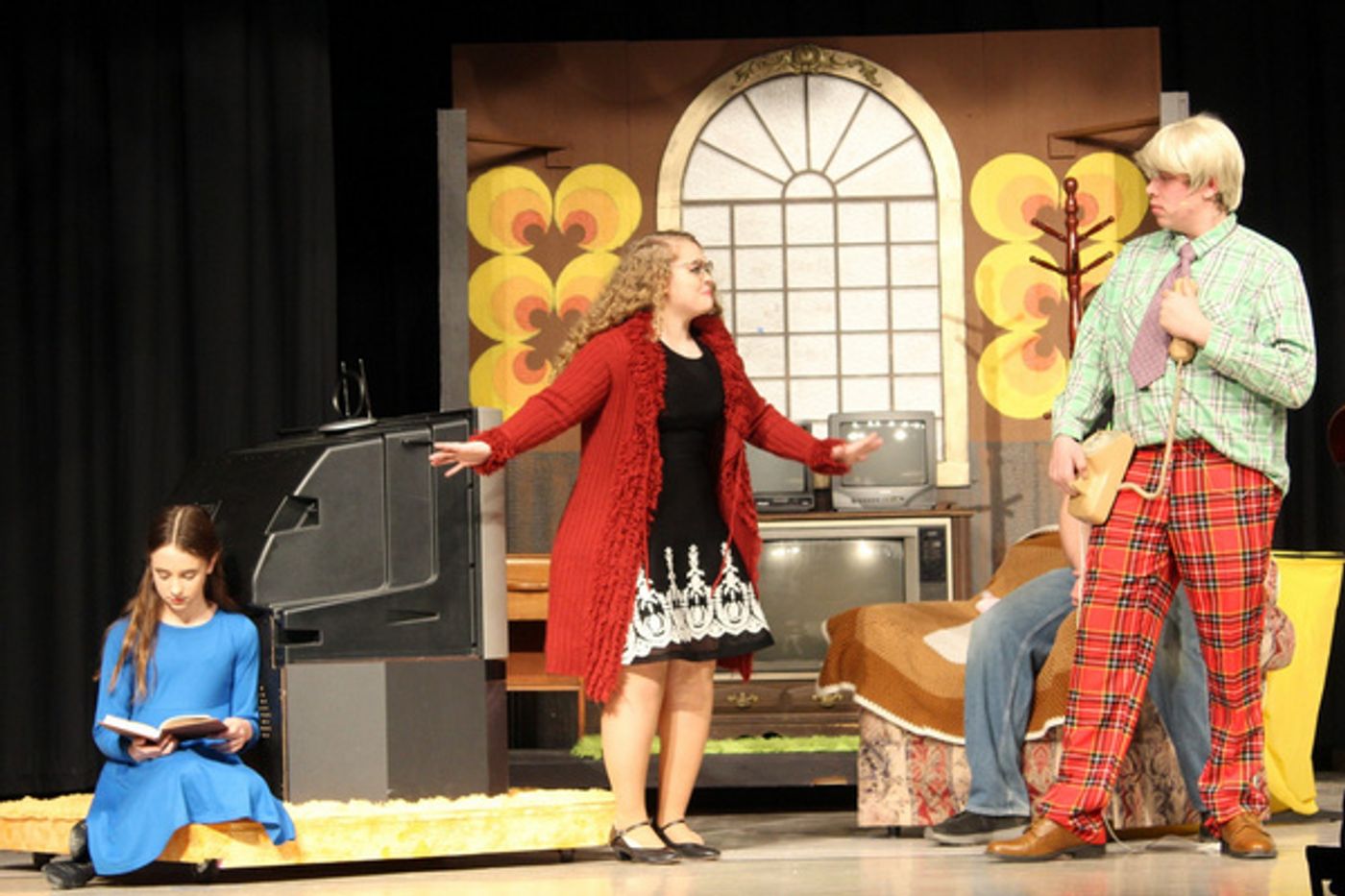 Photo Flash: First Look At Liberty Union Musical Theater's MATILDA The Musical Photo Flash: First Look At Liberty Union Musical Theater's MATILDA The Musical Image