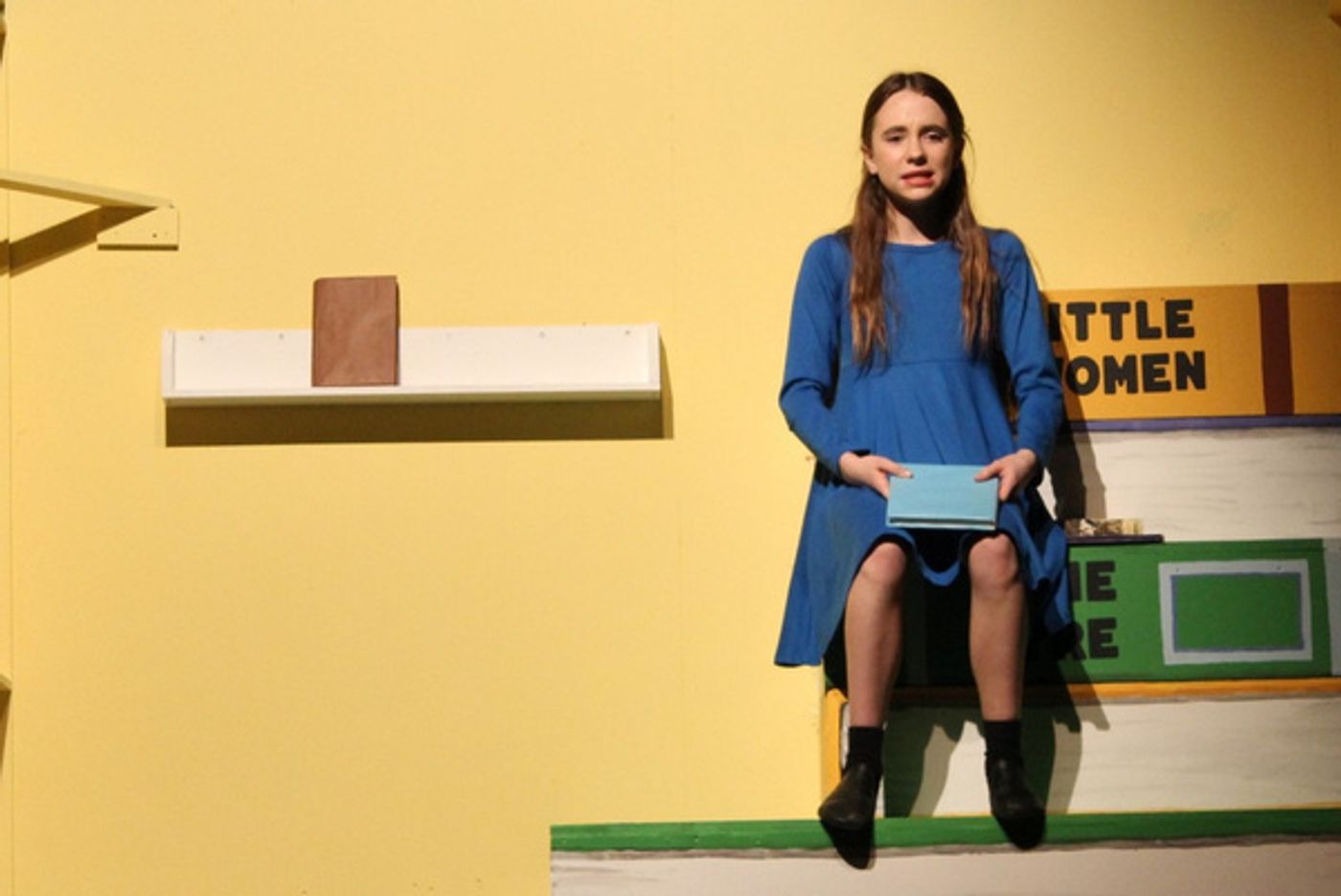 Photo Flash: First Look At Liberty Union Musical Theater's MATILDA The Musical Photo Flash: First Look At Liberty Union Musical Theater's MATILDA The Musical Image