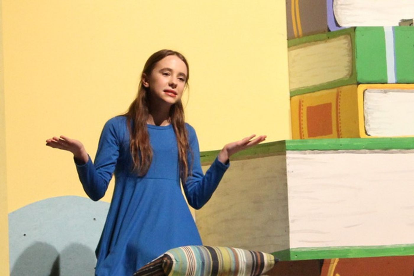 Photo Flash: First Look At Liberty Union Musical Theater's MATILDA The Musical Photo Flash: First Look At Liberty Union Musical Theater's MATILDA The Musical Image