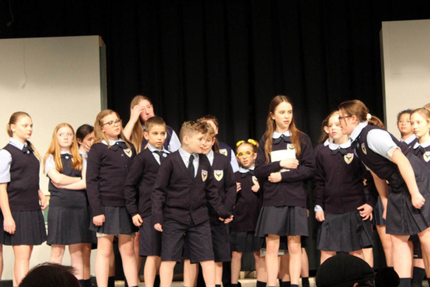 Photo Flash: First Look At Liberty Union Musical Theater's MATILDA The Musical Photo Flash: First Look At Liberty Union Musical Theater's MATILDA The Musical Image