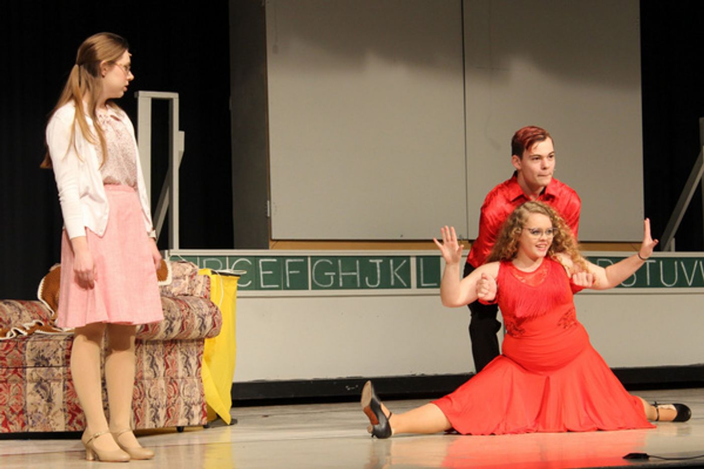 Photo Flash: First Look At Liberty Union Musical Theater's MATILDA The Musical Photo Flash: First Look At Liberty Union Musical Theater's MATILDA The Musical Image