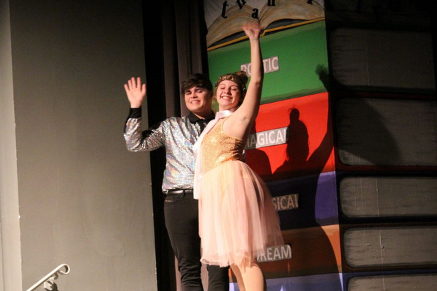 Photo Flash: First Look At Liberty Union Musical Theater's MATILDA The Musical Photo Flash: First Look At Liberty Union Musical Theater's MATILDA The Musical Image