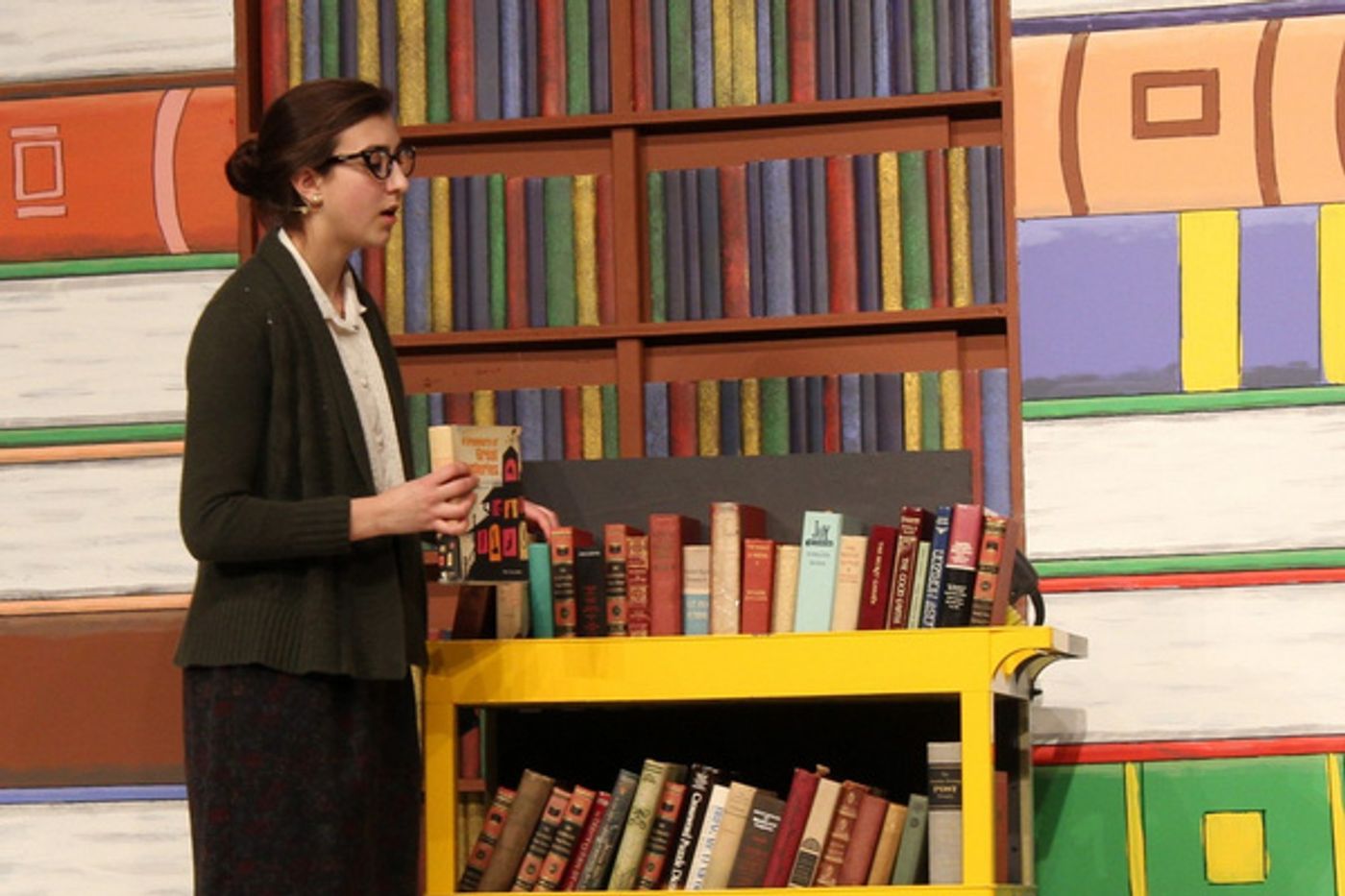 Photo Flash: First Look At Liberty Union Musical Theater's MATILDA The Musical Photo Flash: First Look At Liberty Union Musical Theater's MATILDA The Musical Image