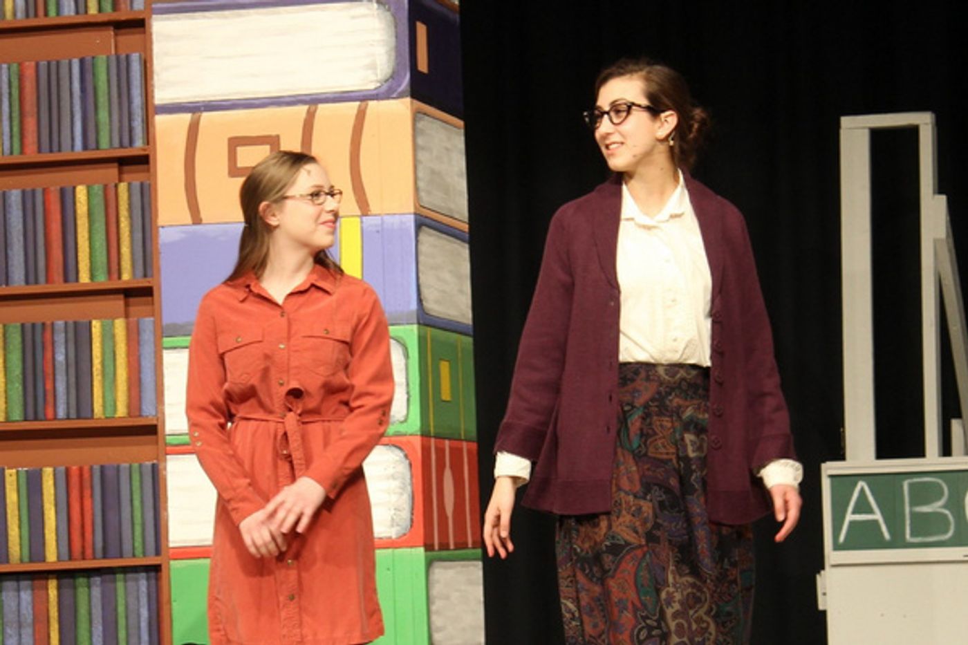 Photo Flash: First Look At Liberty Union Musical Theater's MATILDA The Musical Photo Flash: First Look At Liberty Union Musical Theater's MATILDA The Musical Image