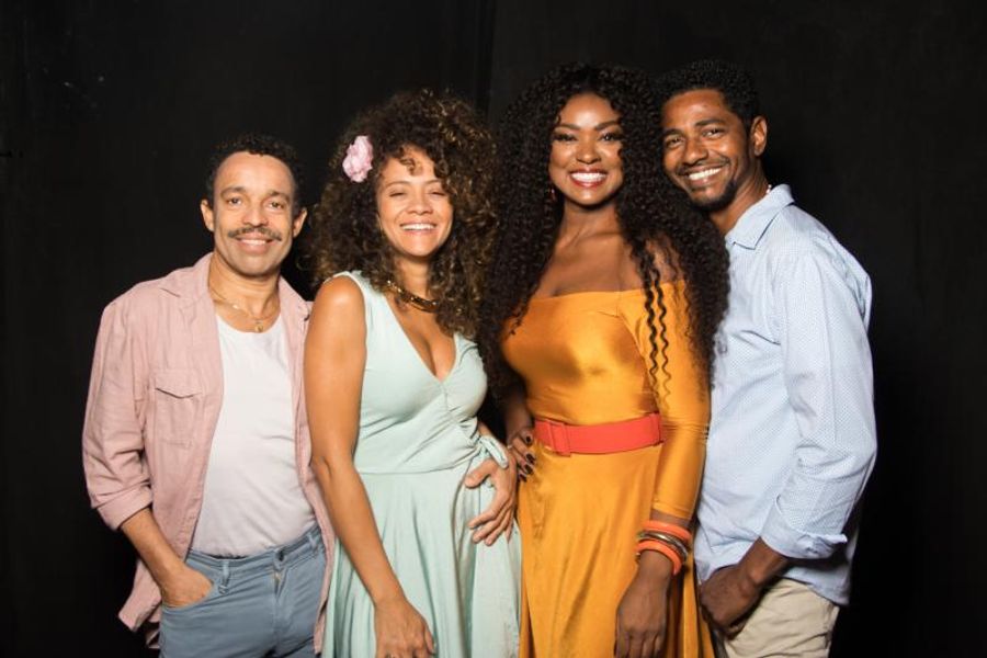 BWW Preview: QUANDO A GENTE AMA – UM MUSICAL COM SAMBAS DE ARLINDO CRUZ Takes Teatro Porto Seguro's Stage to Talk About Love Image