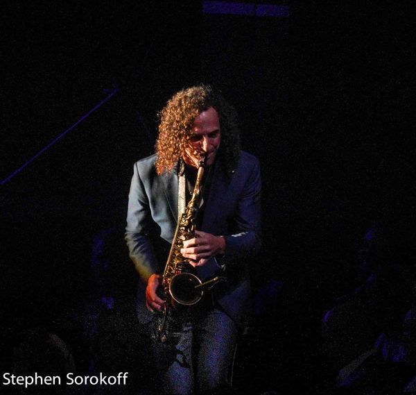 Kenny G Photo
