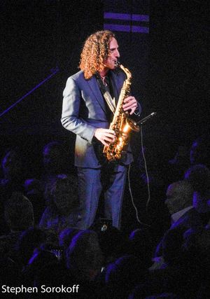 Kenny G Photo