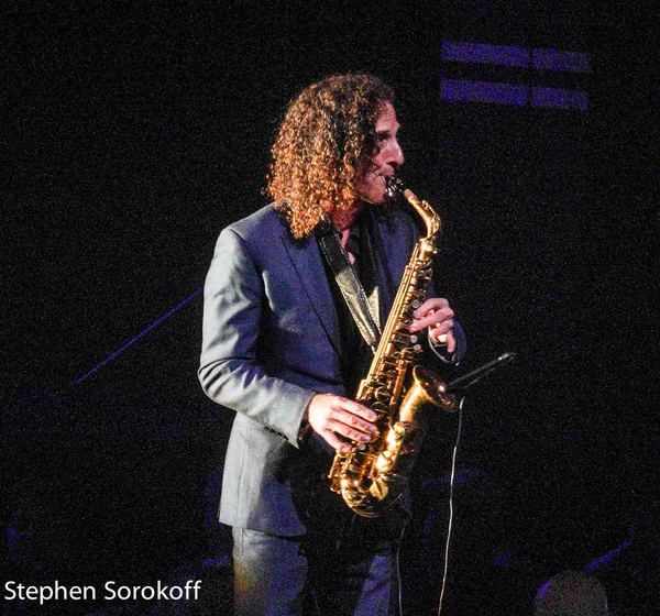 Kenny G Photo