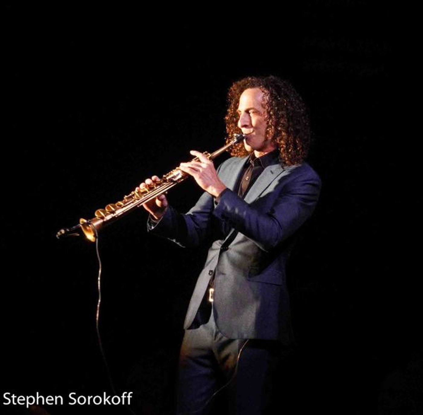 Photo Coverage: Kenny G Plays the Kravis Center  Image