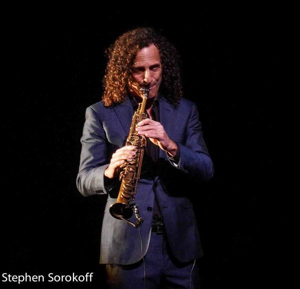 Kenny G Photo