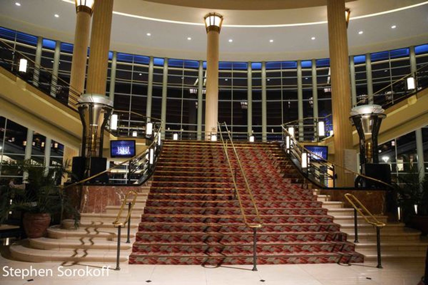 Photo Coverage: Kenny G Plays the Kravis Center  Image