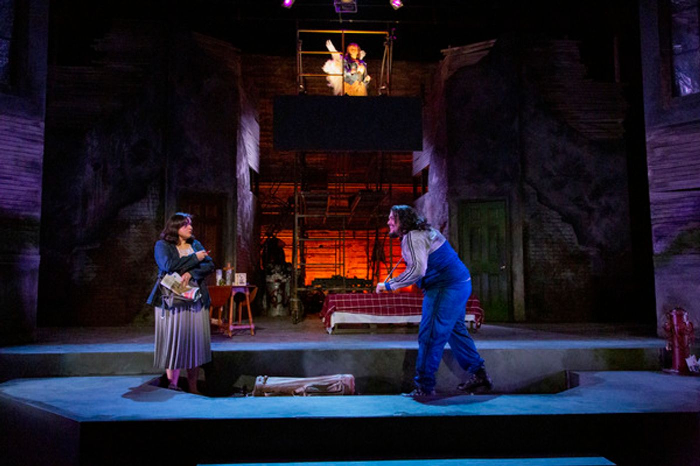 Photo Flash: Teatro Público de Cleveland & Cleveland Public Theatre's MARISOL  Image