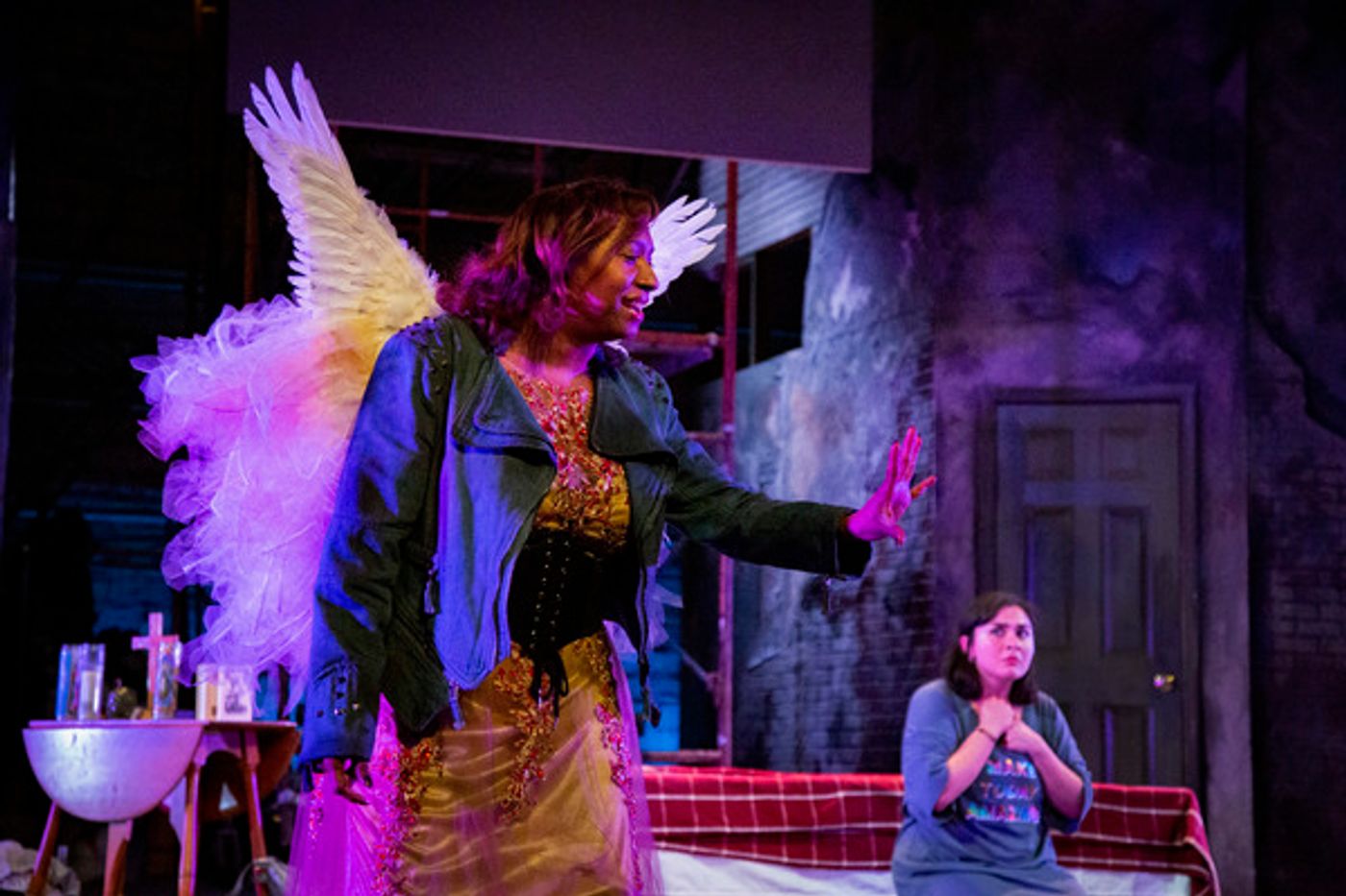 Photo Flash: Teatro Público de Cleveland & Cleveland Public Theatre's MARISOL  Image
