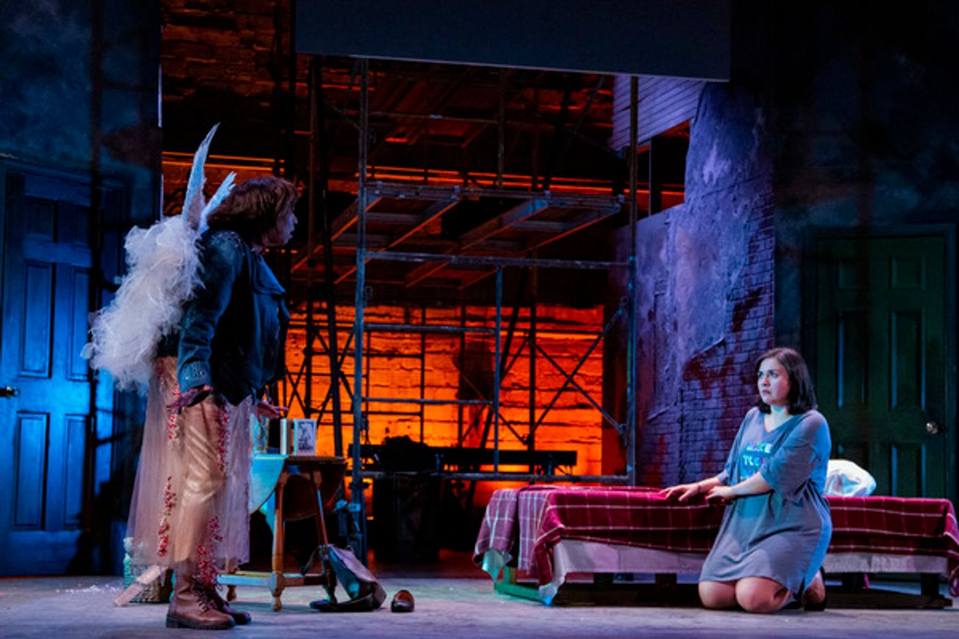 Photo Flash: Teatro Público de Cleveland & Cleveland Public Theatre's MARISOL  Image