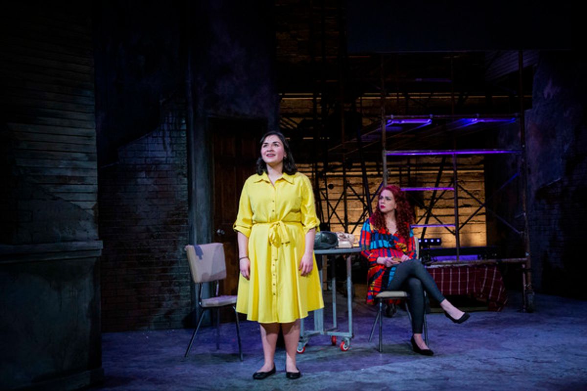 Elisa Beatris Fuentes Aguirre, Hillary Wheelock at 