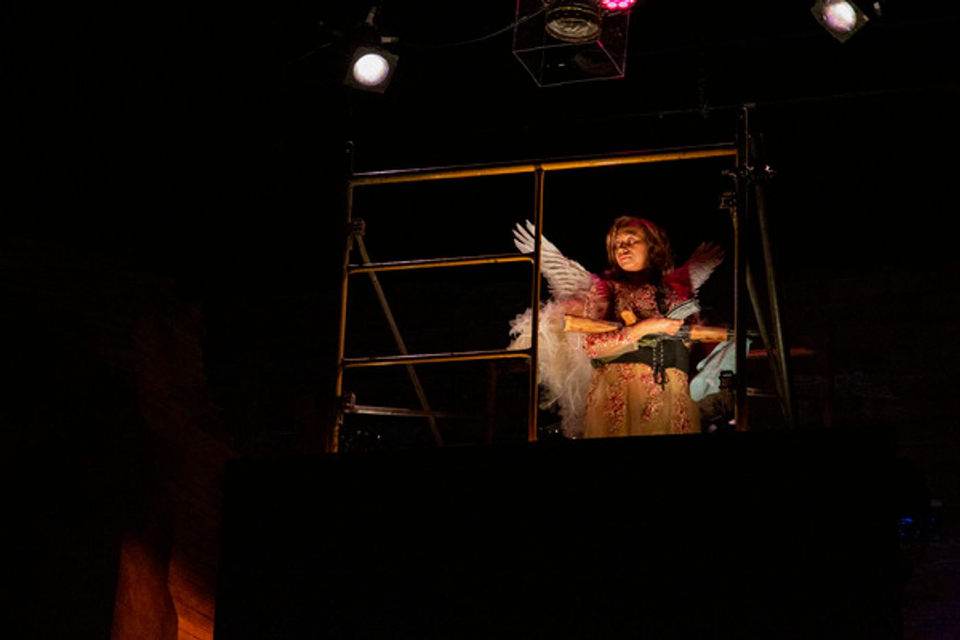 Photo Flash: Teatro Público de Cleveland & Cleveland Public Theatre's MARISOL  Image