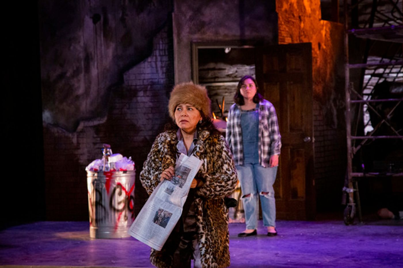 Photo Flash: Teatro Público de Cleveland & Cleveland Public Theatre's MARISOL  Image