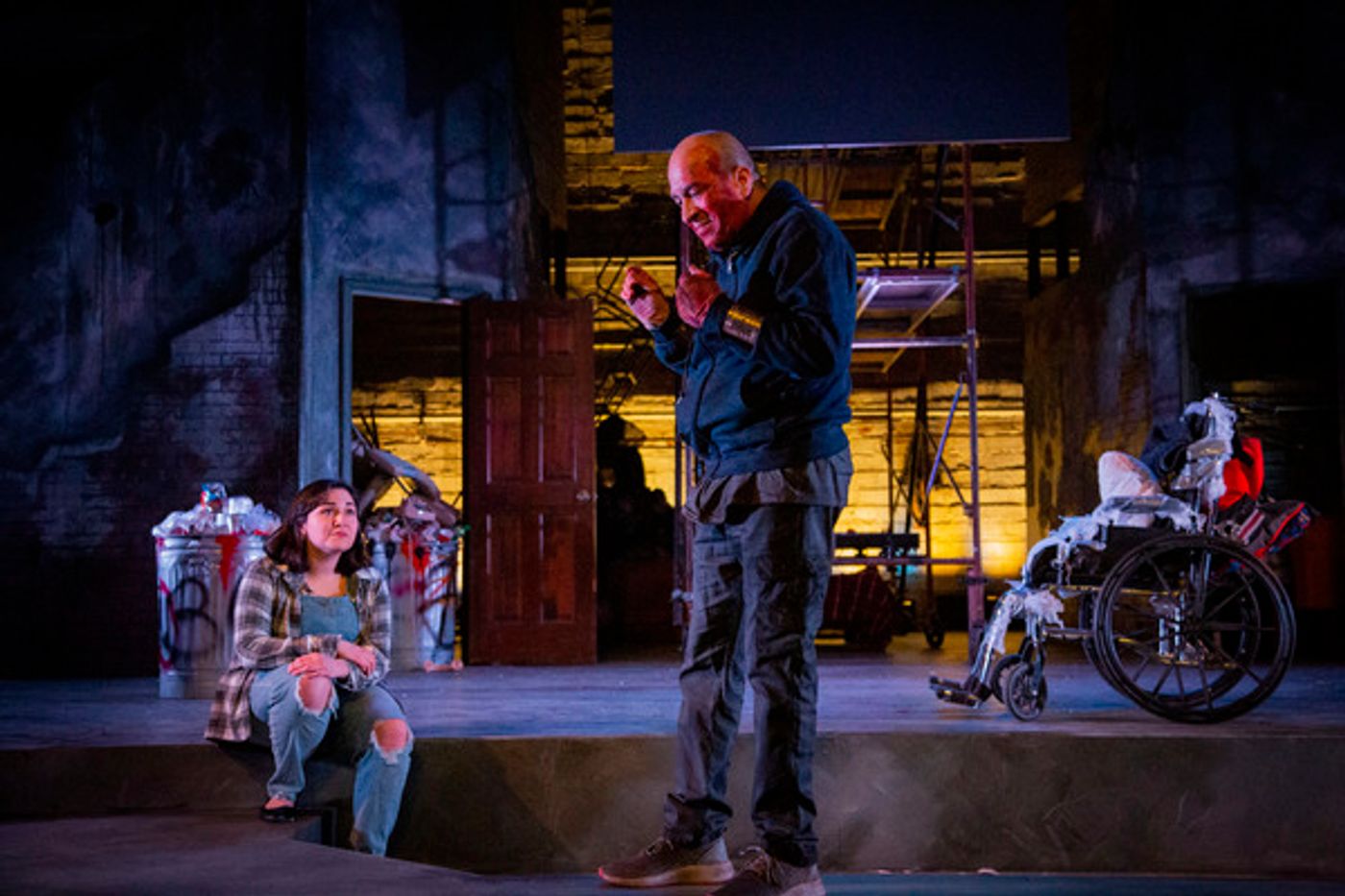 Photo Flash: Teatro Público de Cleveland & Cleveland Public Theatre's MARISOL  Image