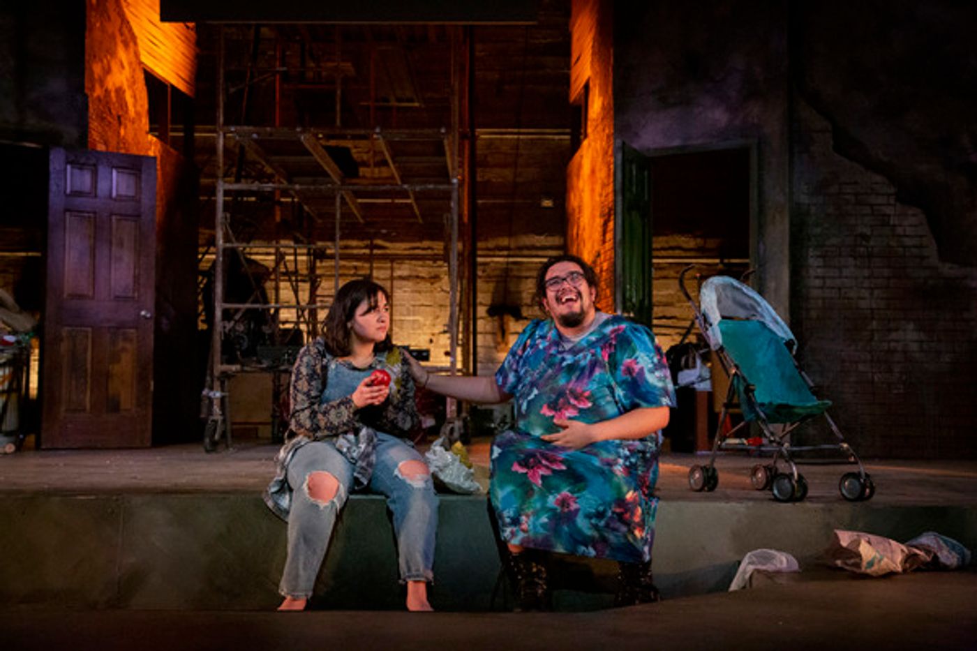 Photo Flash: Teatro Público de Cleveland & Cleveland Public Theatre's MARISOL  Image