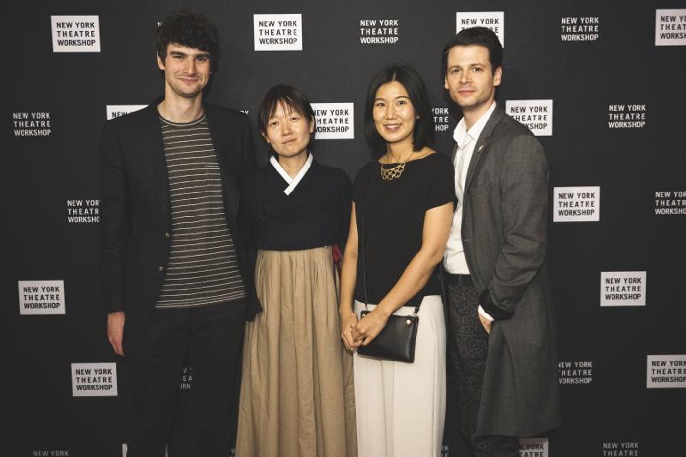 Photo Coverage: New York Theatre Workshop Celebrates Opening Night of ENDLINGS  Image