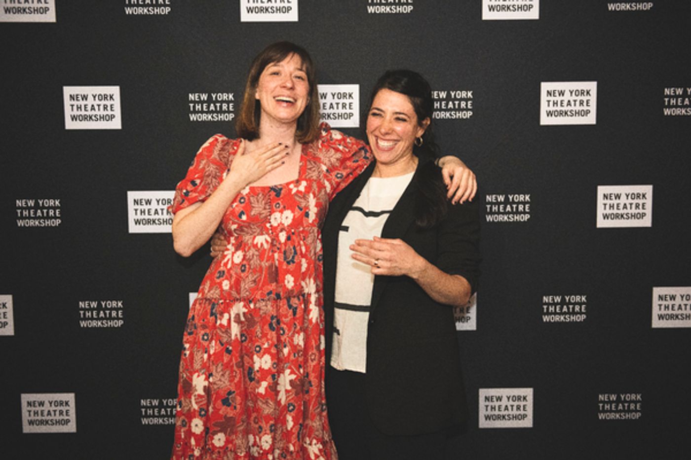 Photo Coverage: New York Theatre Workshop Celebrates Opening Night of ENDLINGS  Image