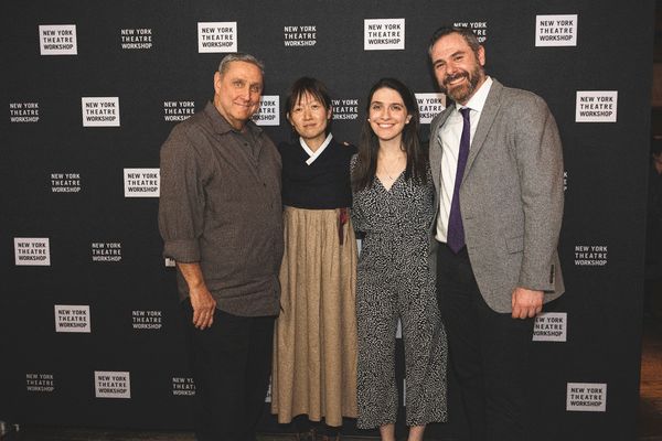 Jim Nicola, Celine Song, Sammi Cannold, Jeremy Blocker Photo