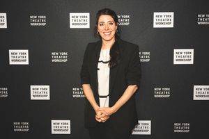 Rachel Chavkin @ BroadwayWorld Rachel Chavkin Photo